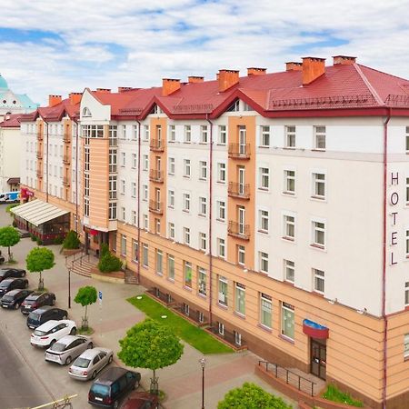 Hotel Neman Grodno Exteriér fotografie
