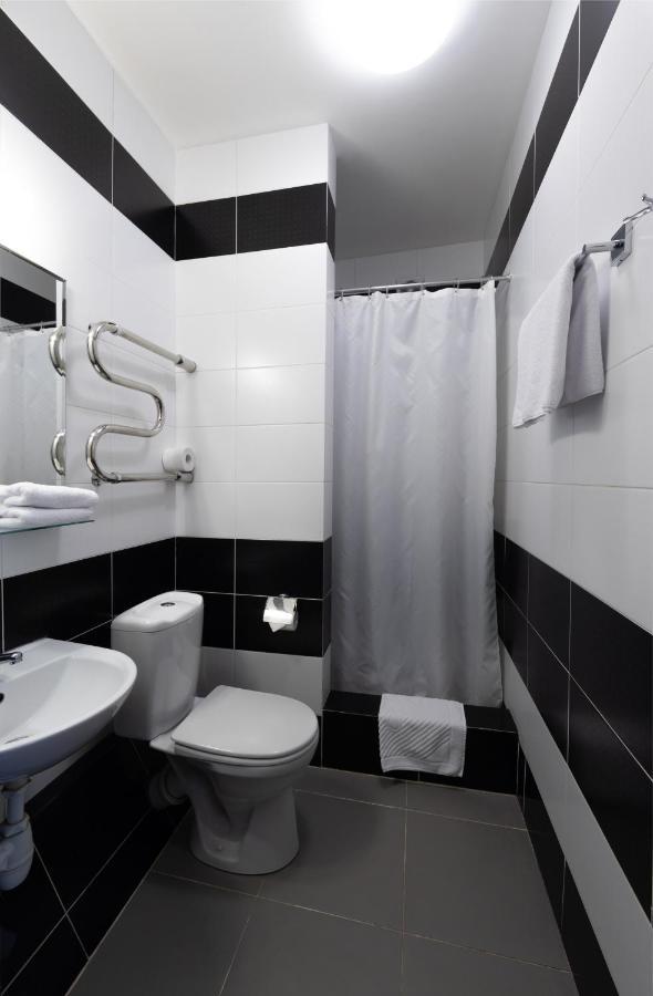Hotel Neman Grodno Exteriér fotografie