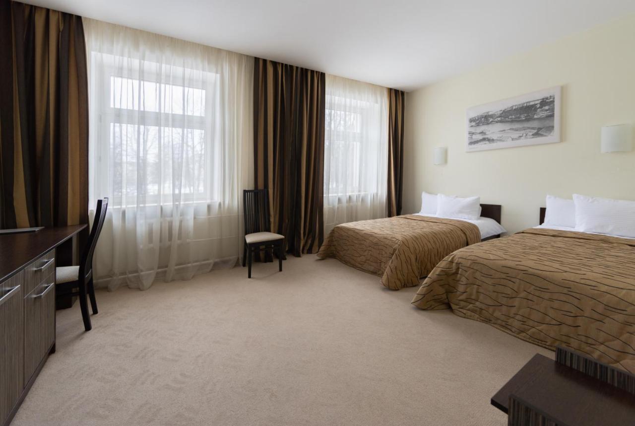 Hotel Neman Grodno Exteriér fotografie