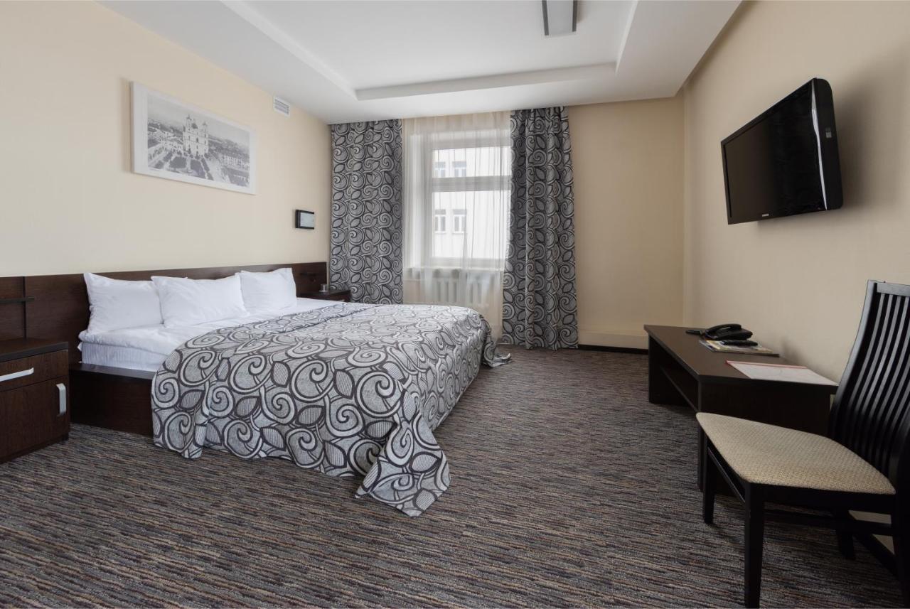 Hotel Neman Grodno Exteriér fotografie