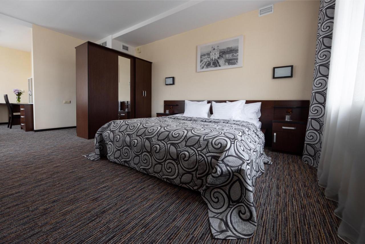 Hotel Neman Grodno Exteriér fotografie