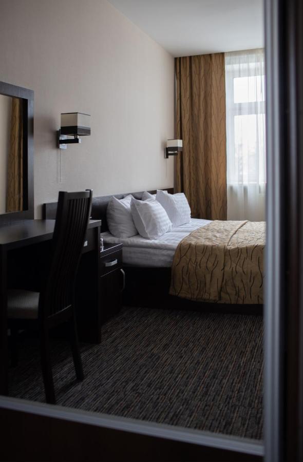 Hotel Neman Grodno Exteriér fotografie