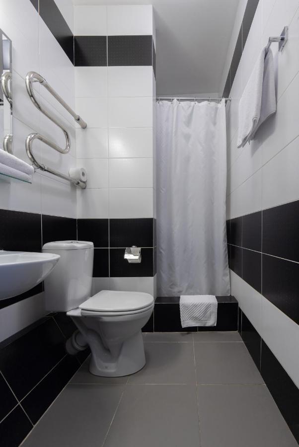 Hotel Neman Grodno Exteriér fotografie