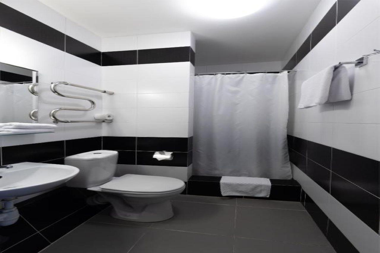 Hotel Neman Grodno Exteriér fotografie
