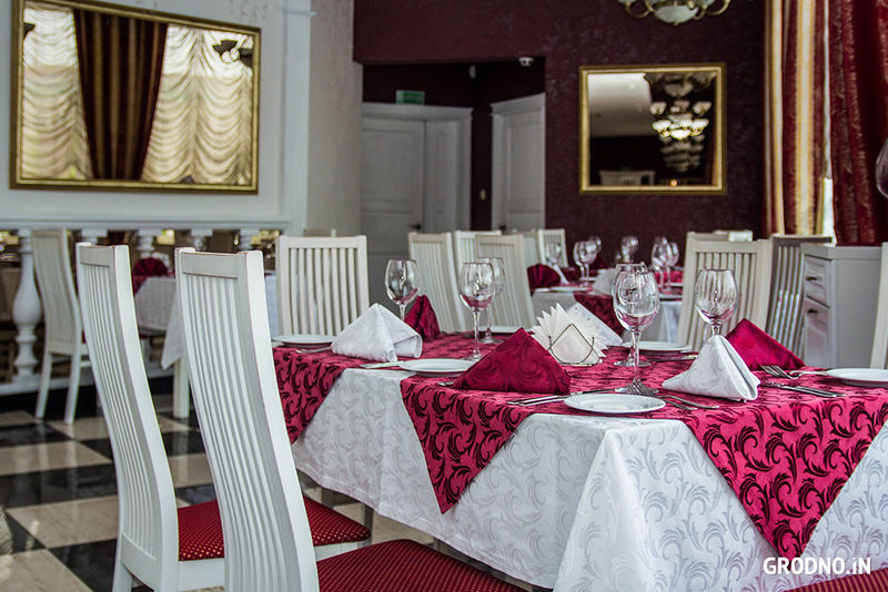 Hotel Neman Grodno Exteriér fotografie